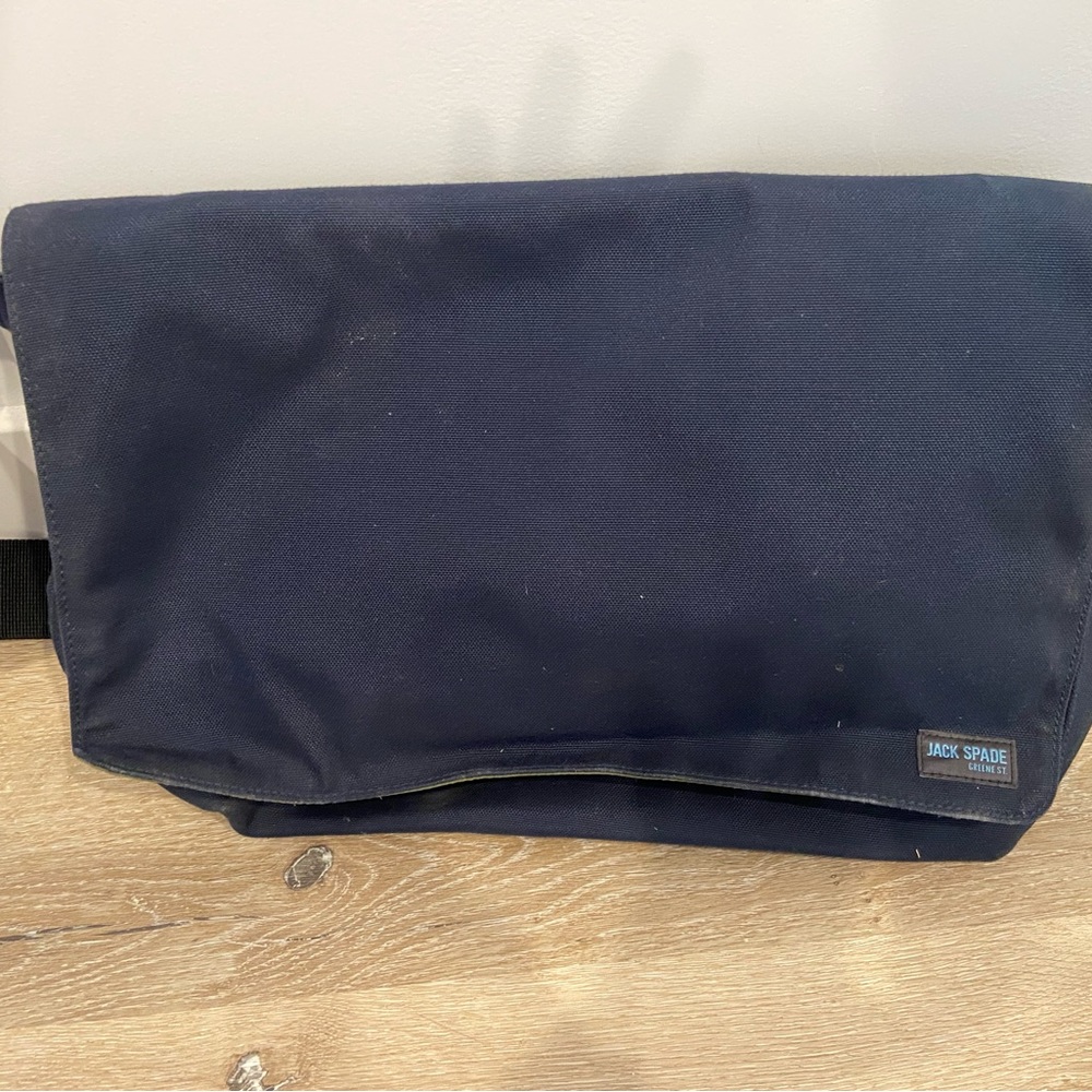 Jack Spade Messenger Bag